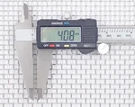 4MM Hole (5 Mesh) 316 Stainless Steel Mesh, 1MM Wires, Marine Grade. Fixed Price $114.76.