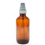 New! Glass Empty Massage Oil/lotion Bottle With Spray Pump For Holsters. Fixed Price $8.41.