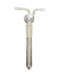 Wilmad Labglass 24/40 Distillation Condenser For Oils Lighter Than Water. Fixed Price $39.99.