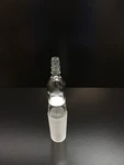 Chemglass Cat No CG-1011-01 Fritted Disc Inlet Adapter 24/40 Inner Joint. Fixed Price $56.11.