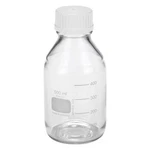 Wheaton 219939 Safety Coated Media Bottle, 500ML, PK12. Fixed Price $297.99.
