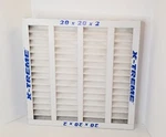 Airguard 20 Pleated Filters Box Hvac Of 12. Fixed Price $27.00.