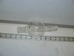 Chemglass CG-1320-04 Bump Trap 250ML Rotary Evaporator 24/40 Top 14/20 Lower. Fixed Price $39.99.