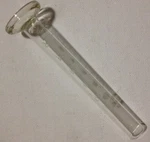 Eta HAND2MIND, Graduated Glass Measuring Cylinders, 10ML, Set Of 12, (71040). Fixed Price $47.99.
