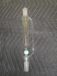 Chemglass CG-1702-02 125ML Addition Funnel, 24/40 Joint Size. Fixed Price $140.00.