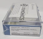 Osmonics* Magna* Nylon Membrane Filters - 0.45 M, 47MM 100/PK R04SP04700 New. Fixed Price $49.99.