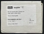Wallac Isoplate Tc, 96-WELL Sample 1450-516, /box. Fixed Price $64.99.