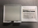 Whatman Dual Phase Multi-k CS5 25 Plates. Fixed Price $250.00.