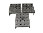Nalgene Thermo Scientific 1.5ML Tubes Square Floating Microtube Racks (3/LOT). Fixed Price $49.99.