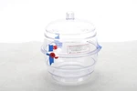 Sp Scienceware F42027-0000 Vacuum Desiccator. Fixed Price $150.53.