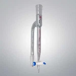 Ace Glass Distillation Receiver Moisture Test 20 Ml Barrett With Stopcock. Fixed Price $71.25.