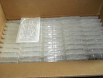 (50) Corning Falcon Multiwell 6-WELL Non-treated Culture Plates W/lid 351146. Fixed Price $105.99.