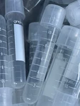 Tubes Greiner Bio-one 187262 14ML Pp Round Bottom Sterile Snap-cap Lot 100. Fixed Price $25.00.
