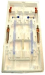 Eisco Hoffman Electrolysis Apparatus With Ptfe Stopcocks - Labs. Fixed Price $145.99.