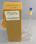 Kimble Kimax 28014P-1000 Volumetric Flask Ml Polyethylene Stopper Class. Fixed Price $69.99.
