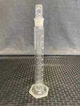 Kimble Kimax 100ML Class Glass Tc Graduated Metric Cylinder #22 Stpr 20039-100. Fixed Price $27.99.