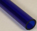Cobalt Borosilicate Glass Tubing, OD12MM X ID8MM L24", 5 Lbs, Free Shipping. Fixed Price $65.99.