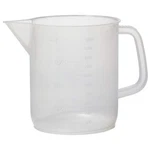 Dynalon 326495-3000 Graduated,beaker With HANDLE,3000ML,PP Pk. Fixed Price $130.38.