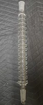 Chemglass CG-1218-H424 High Efficiency Air Condenser, 450MM, 24/40. Fixed Price $300.00.