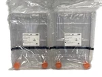 (2) Corning Cellbind Cellstack Culture 1-CHAMBER Vent Caps 3330. Fixed Price $141.99.