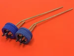Schott GL-45 Filling Bottle Cap Lot Of (2). Fixed Price $109.99.