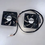 Sanyo Denki 9A0924G4D01 Cooler Industrial Axial Cooling Fan, 24VDC .19A. Fixed Price $10.00.