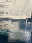 Applied Biosystems 4323032 Microamp Optical 8-CAP Strip 300/BOX. Fixed Price $54.99.