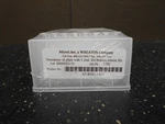 Wheaton Microliter 07-8000-1200 Plate W/ 1.2ML Glass Round Bottom Inserts. Fixed Price $25.99.