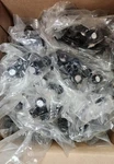 456X Qorpak 12-425 Neck Finish Black Phenolic Pulp/aluminum Foil Lined Caps. Fixed Price $218.99.