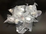 Thermo Scientific Ref 455-0250 Nalgene Filter Storage Bottles Lot 20 Pcs. Fixed Price $65.47.