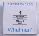Filter Paper 15 Cm 100 Discs Qualitative Fast 101. Fixed Price $21.25.
