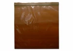 Pack Of 100 Elkay FAM30608 Mil Seal Top Bags 6" X 8" Amber (LOC-LOK-309). Fixed Price $14.99.