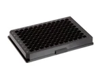 Corning 3601 (case Of 25) Microplates Without Lid, High Bind Treated Black Polys. Fixed Price $215.07.