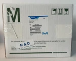 Millipore Milliflex Funnel White 0.45 Um MXHAWG124 New Expired Jan 2024. Fixed Price $99.00.