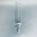 Vwr Long Buchner Filter Funnel 60 Ml Medium Frit 14/20 Lower Vacuum Assy. Fixed Price $52.50.