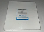 Glass Microfiber Filters, Whatman Gf/f 257MM, Ct, Sealed, 1825-257. Fixed Price $330.00.