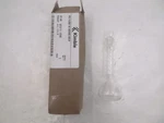 Kimble Kontes 40ML Size 13 Volumetric Flask 623010-0040 Class W/ Mixing Bulb. Fixed Price $78.99.
