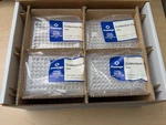 Box Of 32 Greiner Bioone 96-WELL Microplates 650108 A9161 U-bottom, Promega. Fixed Price $16.00.