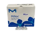 (88) Millipore Millex 13MM Pvdf Low Binding Syringe Filters 0.22UM SLGVR13SL. Fixed Price $79.99.