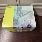 Bio-rad Hard-shell 96-WELL Pcr Plates, Low Profile, Thin Wall, Skirted, HSP9601. Fixed Price $124.99.