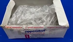 Eppendorf Model 22-26-140-1, 12.5ML Syringe 61 Of 100. Fixed Price $20.00.
