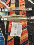 2, 14IN Pyrex Lab Glass The Extractor Water Spraying System Tubes. Fixed Price $60.00.