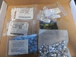 Caps Septa Seal Kontes National Scientific Pte Pfte Silicon Septum 20 13 8 Mm. Fixed Price $75.00.