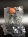 Corning Ref 430421 125ML Polycarbonate Erlenmeyer Flask With Flat Cap. Fixed Price $11.19.