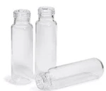 100 Qty Agilent 5188-2753 Vial Headspace, Clear, 20 Ml, 23MM X 75MM *sealed*. Fixed Price $29.99.