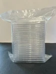 Thermo Scientific Nunc 250003 Lid Universal Clear Non Sterile Ps Sleeve Of 20. Fixed Price $24.00.