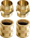 Heavy Duty Garden Hose Adapter (premium Brass For Superior 4 Pack,. Fixed Price $17.73.