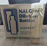 Nalgene Polysulfone (milk) Dilution Bottles With Closure 205ML New Unused 12PCS. Fixed Price $199.99.