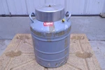 Linde LR-30A Cryogenic Liquid Nitrogen Dewar Tank. Fixed Price $280.00.