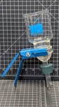 Millipore Sigma 47MM XX1004700 250ML Vacuum Filter Microanalysis Frit Pyrex. Fixed Price $157.50.